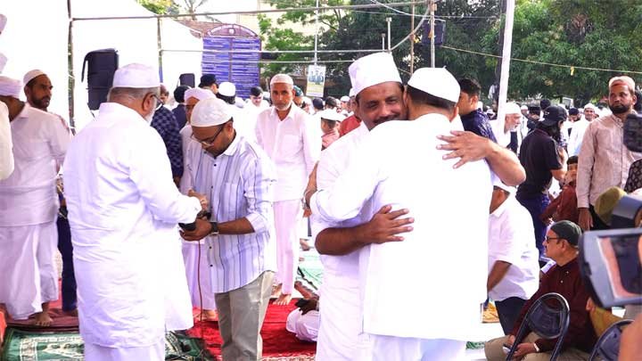 Mangalore Eid