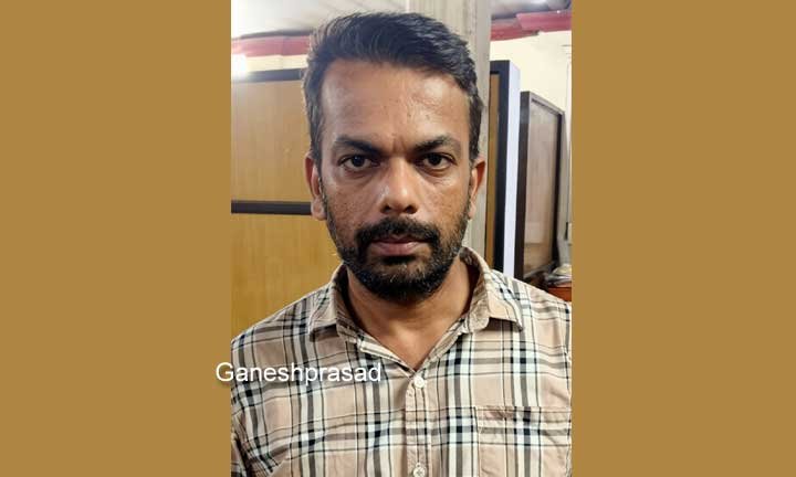 Ganeshprasad-Manjeshwara