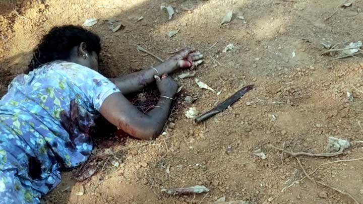 Puttur-Murder