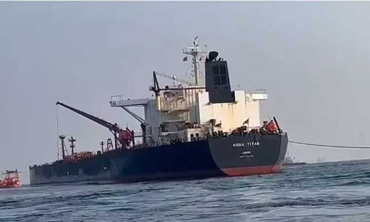 Russian-Oil-Tanker
