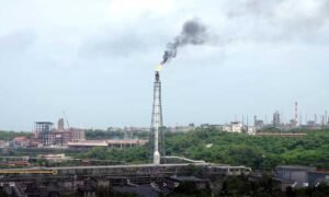 Crude Oil Supply at Mangaluru