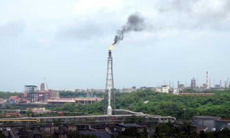 Crude Oil Supply at Mangaluru