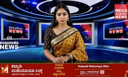 Mega Media News Video