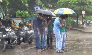 Rain Mangalore