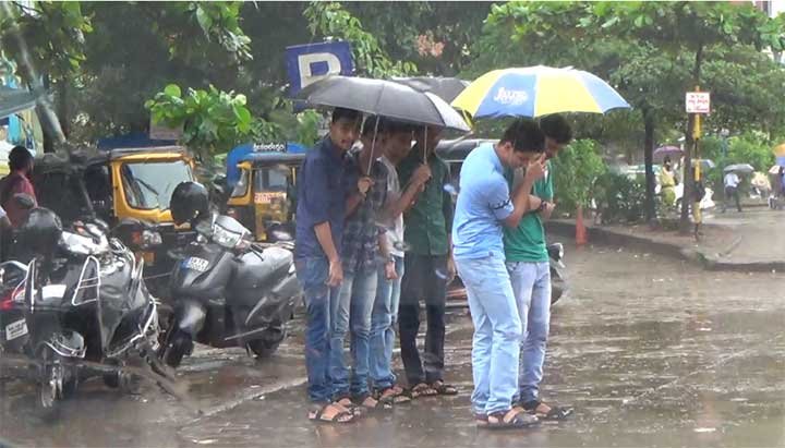 Rain Mangalore