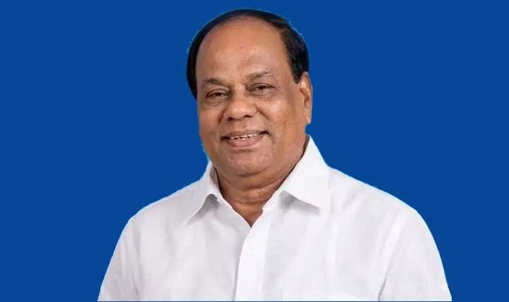 Ramachandra-Baikampady