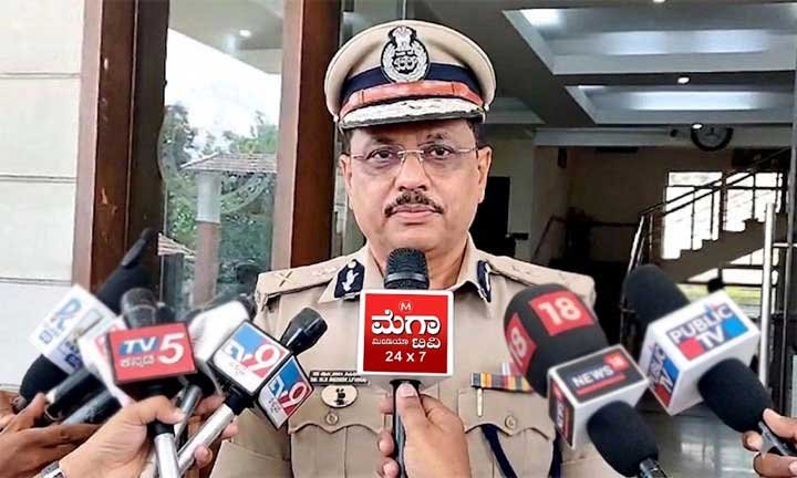 DGP Dr. M.A. Saleem