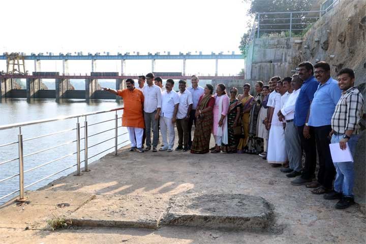 AMR-Dam
