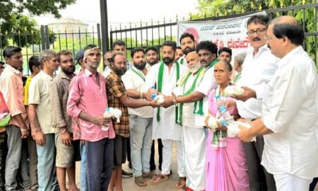 Devegowda-Birthday