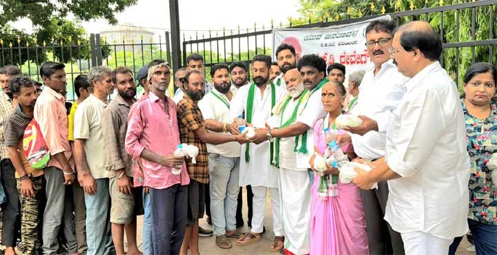 Devegowda-Birthday