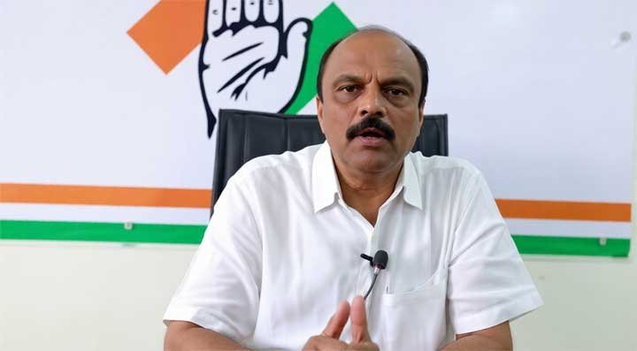 Harish-Kumar-congress