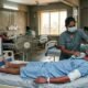 Heatstroke-Treatment