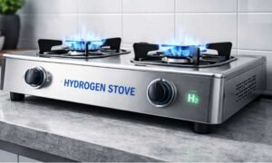 Hydrozen-stove