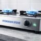 Hydrozen-stove