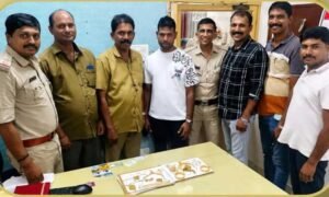 Mallikatte-Auto-driver