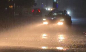Mangalore-Rain