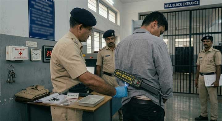 Mangalore jail