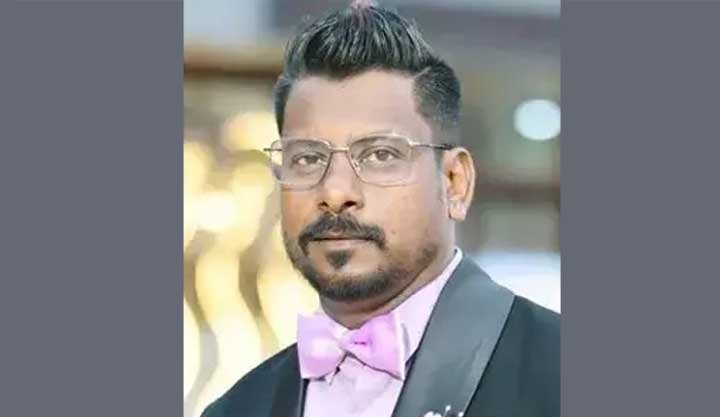 Suryaprakash-d-souza