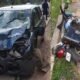 Uppinangady-Accident