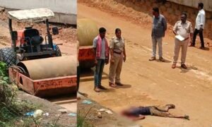 Uppinangady-Roller-Accident