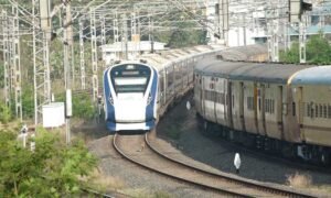 Vande-bharath-rail