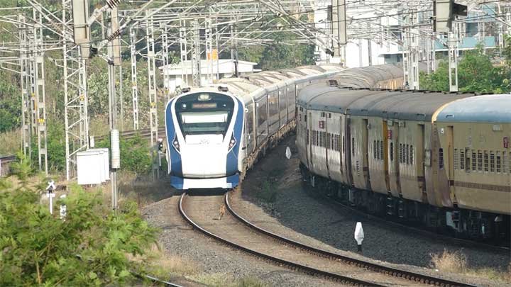 Vande-bharath-rail