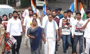 congress-protest