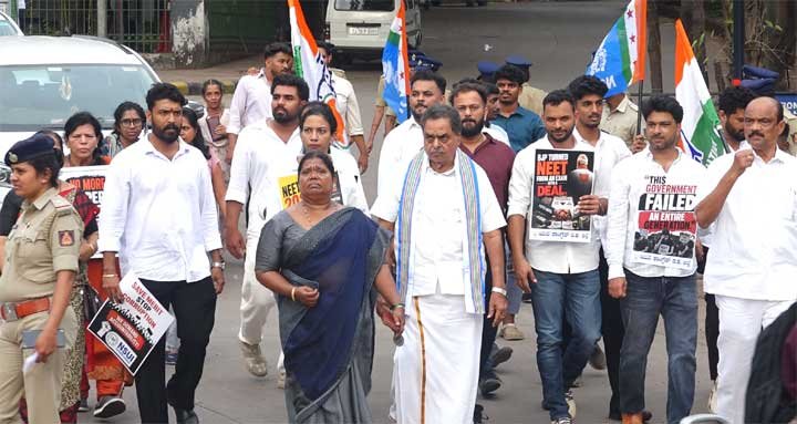 congress-protest