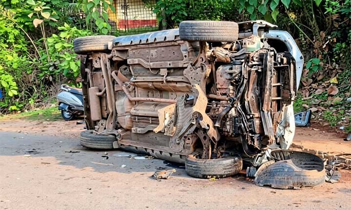 vitla-car-accident