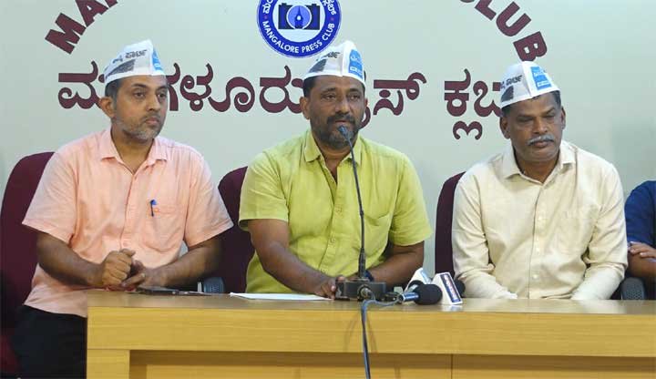 AAP-Netravathi