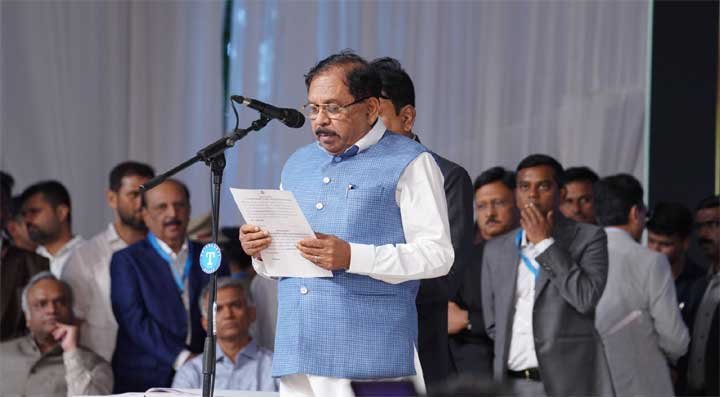 G-Parameshwara