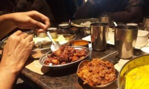 Hotel-food