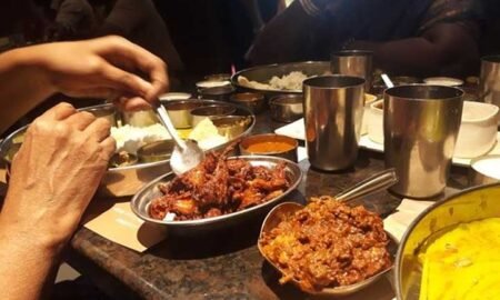 Hotel-food