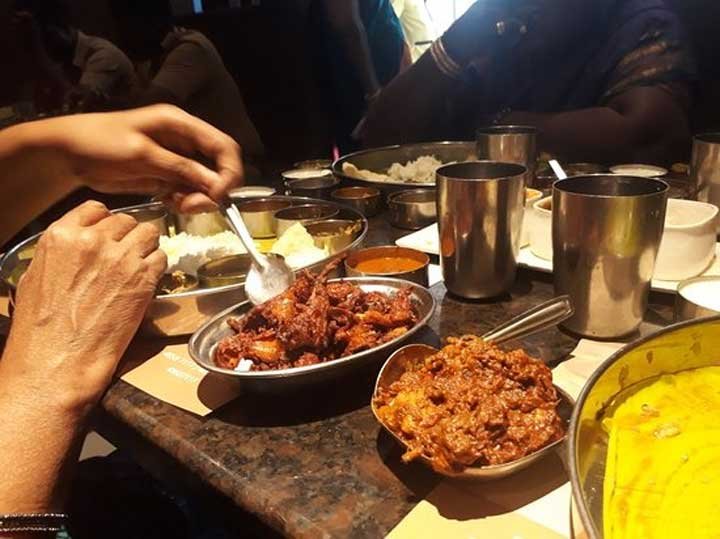 Hotel-food