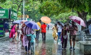Kerala-Rain