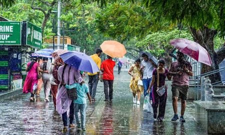 Kerala-Rain