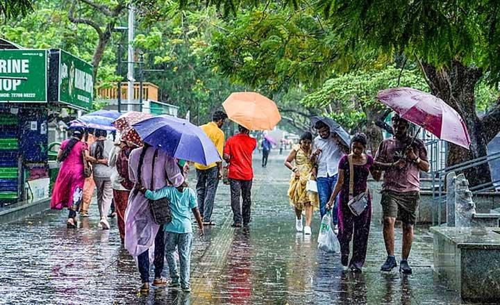 Kerala-Rain