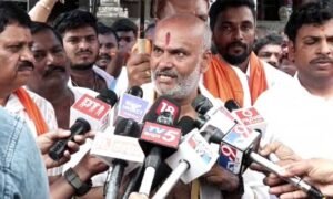MLA-Suresh