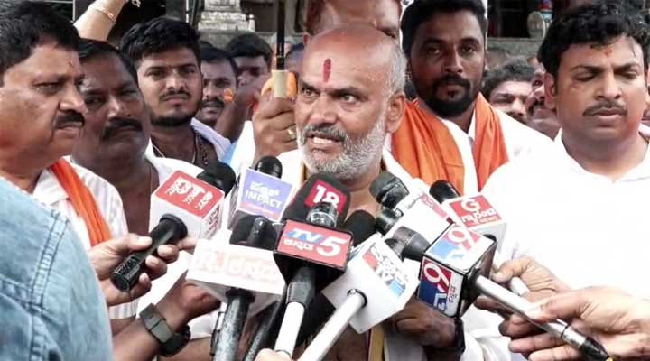 MLA-Suresh