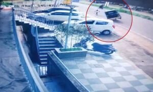 Mudipu-Accident
