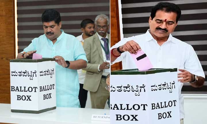 Parishath-Election
