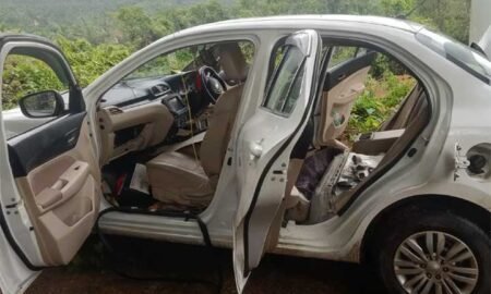 Robbery-car