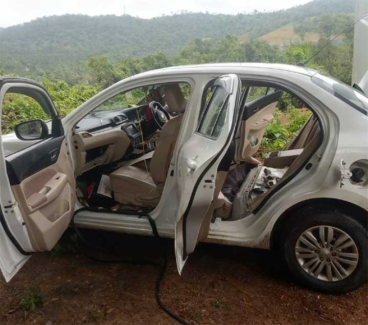 Robbery-car