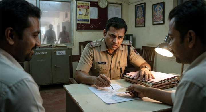Belthangady-Police-station