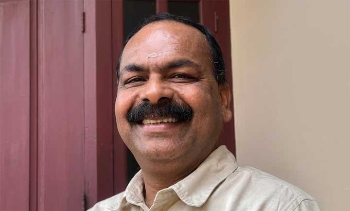 Inspector-Dhanraj
