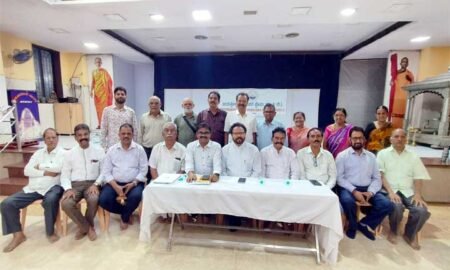 Jayashree Krishna Samiti