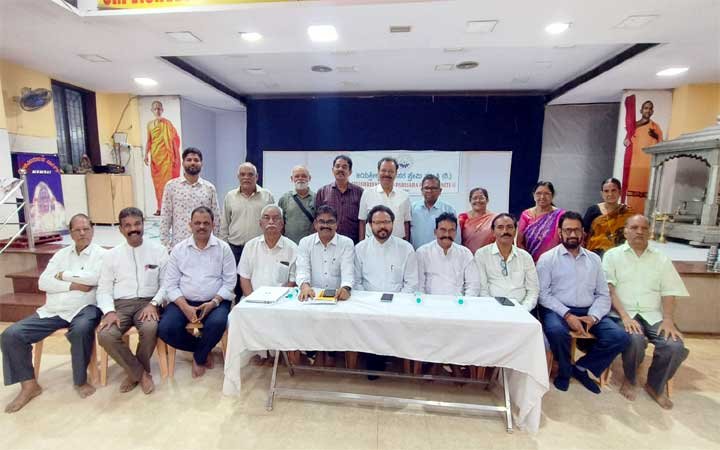 Jayashree Krishna Samiti