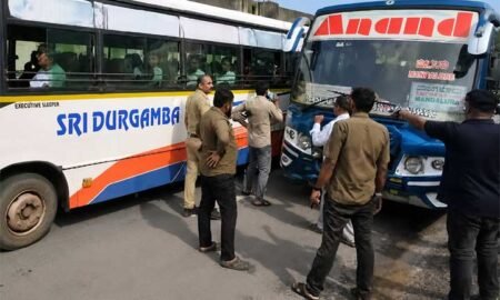 Kaupu-Bus drivers-fight