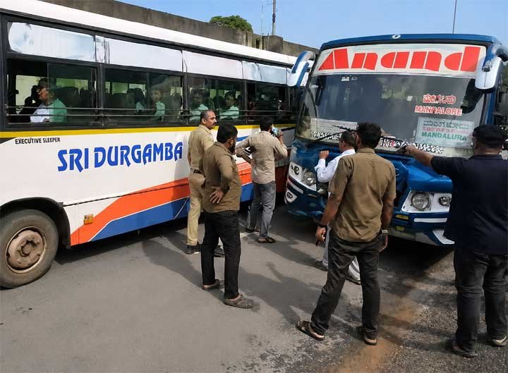Kaupu-Bus drivers-fight