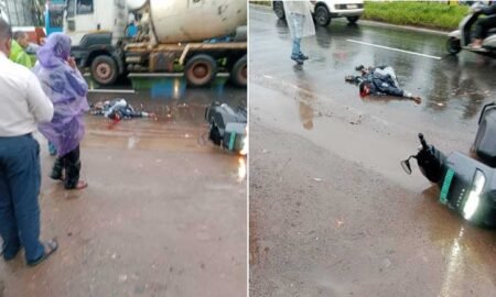 Kulooru-Accident